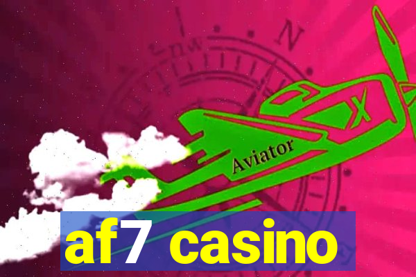 af7 casino